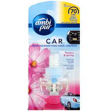 AMBI PUR CAR FLOWERS & SPRING 7ML