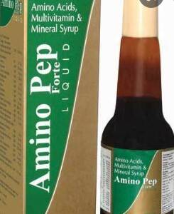 AMINO PEP 200ML