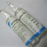 AMINOPHYLLINE 250MG INJECTION I.V (ANGENO)
