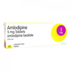 AMLODIPINE 5MG (PHARMA MAX) *28