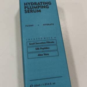 AMOKE HYDRATING PLUMPING SERUM 30ML