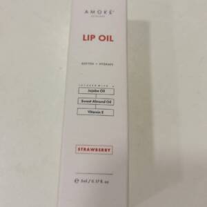 AMOKE LIP OIL STRAWBERRY 5ML
