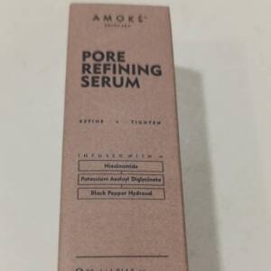 AMOKE PORE REFINING SERUM 30ML