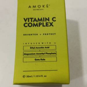 AMOKE VITAMIN C COMPLEX 30ML