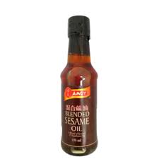 AMOYS SESAME OIL 150ML