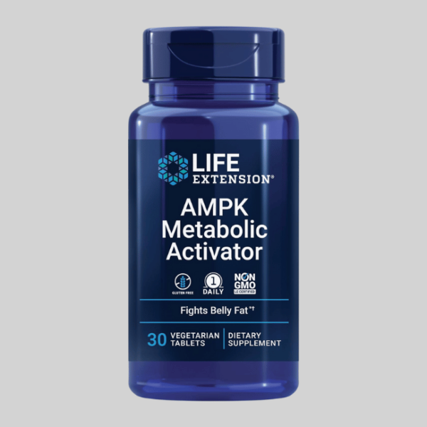 Life Extension Ampk Metabolic Activator