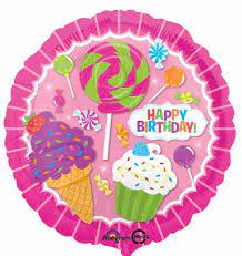 ANAGRAM BALLOON XL