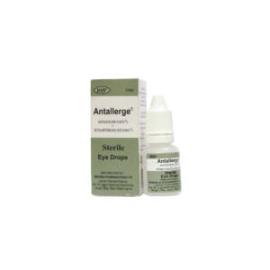 Antallerge Eyedrop