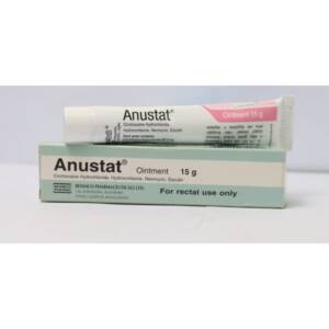 Anustat Ointment