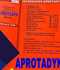 APROTADYN SYRUP 200ML