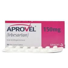 APROVEL 150MG X 28TABS