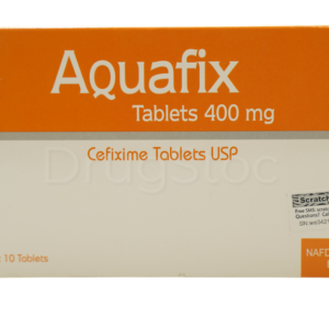 AQUAFIX TABLETS 400MG