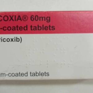 ARCOXIA (ETORICOXIB) 60MG X28TABS