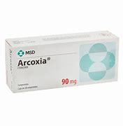 ARCOXIA (ETORICOXIB) 90MG X14TABS