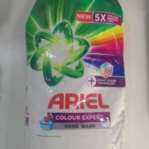 ARIEL COLOUR EXPERT HAND WASH 2KG