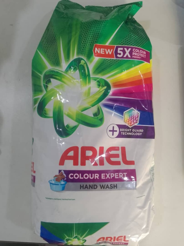 ARIEL COLOUR EXPERT HAND WASH 2KG