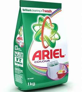 ARIEL COLOUR LAUNDRY DETERGENT