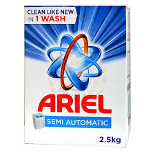 ARIEL SEMI-AUTOMATIC 2.5KG