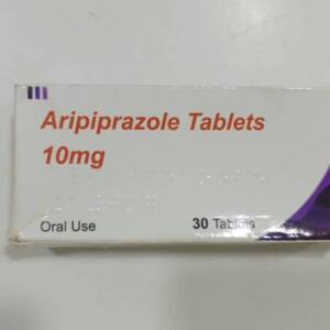 ARIPIPRAZOLE 10MG X 30 TABS