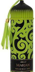 ARMAF MARJAN BODY SPRAY (LEMON)