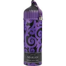 ARMAF MARJAN BODY SPRAY (PURPLE)