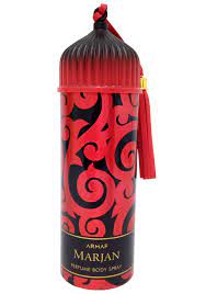 ARMAF MARJAN BODY SPRAY (RED)
