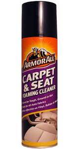 ARMORAL CARPET & SEAT FOAM REMOVER 500ML