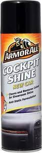 ARMORAL COCKPIT SHINE  NEW CAR SCENT 500ML
