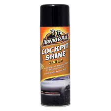 ARMORAL COCKPIT SHINE VANILLA SCENT 500ML