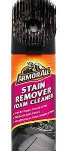 ARMORAL STAIN REMOVER FOAM CLEANER