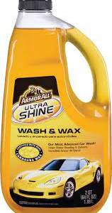 ARMORAL WASH & WAX CAR WASH 1.89L