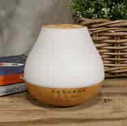 AROMA DIFFUSER WITH SPEAKER