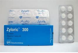 ASPEN ZYLORIC 300MG X 30 TABS