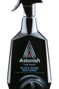 ASTONISH CAR CARE BLACK&SHINE