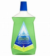 ASTONISH GERM CLEAR DISINFECTANT 1 LITRE