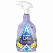 ASTONISH WINDOW & GLASS CLEANER 750ML