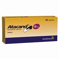 ATACAND 16MG X 28 TABS