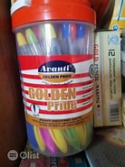 AVANTI GOLDEN PRIDE BIRO