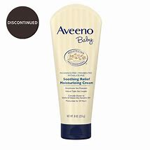 AVEENO BABY SOOTHING RELIEF