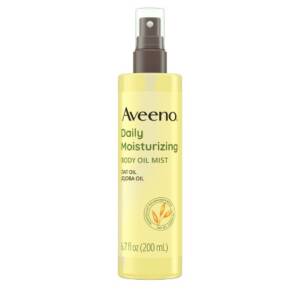 AVEENO DAILY MOISTURIZING BODY OIL MIST200ML