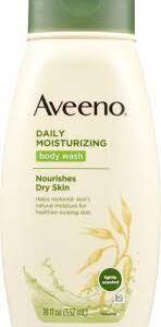 AVEENO DAILY MOISTURIZING BODY WASH 532ML