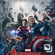 AVENGERS AGE OF ULTRON GRAFFITI BOARD