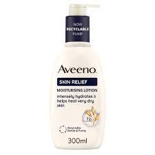 AVENNO SKIN RELIEF REGIME PACK