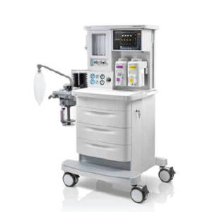 Mindray  new WATO EX-35 Anasthesia Machines better performance than performance