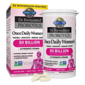 Once Daily Women’s