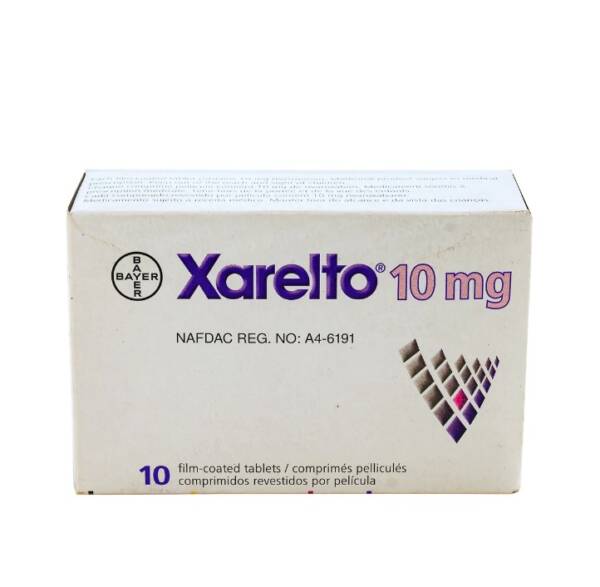 Xarelto 10mg