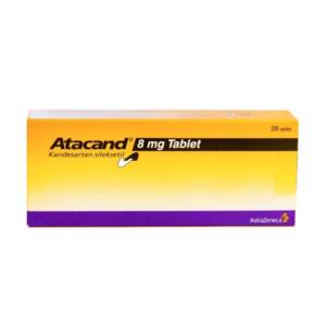 Atacand 8mg