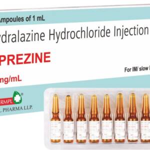 HYDRALAZINE INJ