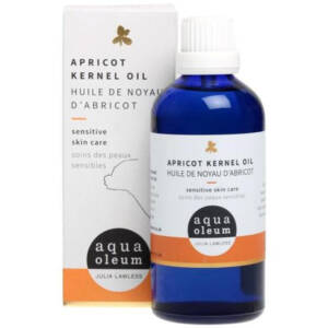 Aqua Oleum Apricot Kernel Oil 100ml