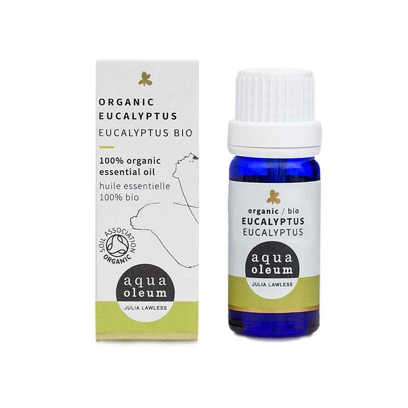 Aqua Oleum Eucalyptus Oil
